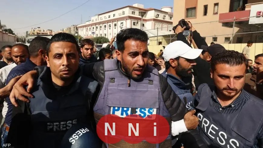 تحذيرات من وكالات أنباء دولية: صحفيو غزة مهددون بالمجاعة
