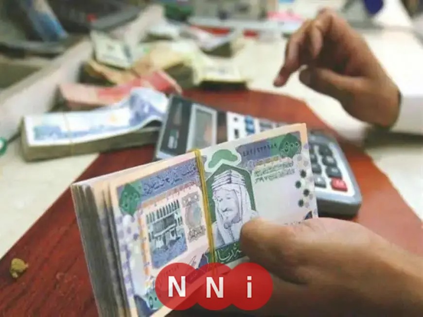 سعر الريال السعودي مقابل الجنيه اليوم الجمعة 25 يوليو 2025 في البنوك