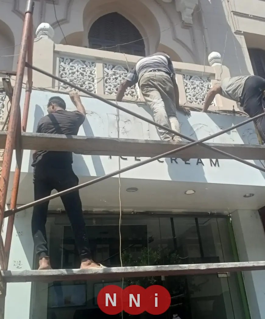وزيرة التنمية المحلية: انطلاق مشروع تطوير شارع إبراهيم في منطقة الكوربة بمصر الجديدة