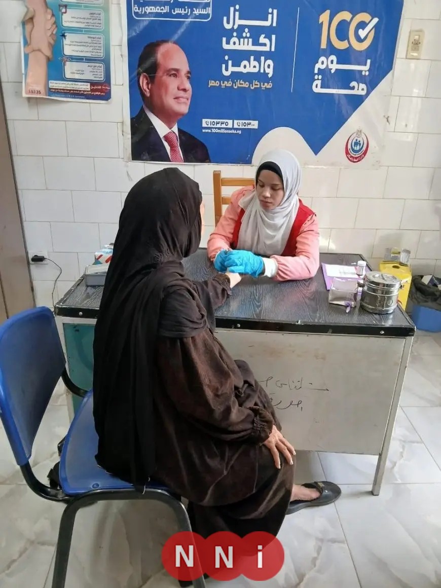 “الصحة”: حملة “100 يوم صحة” توفر أكثر من 14 مليون خدمة طبية مجانية خلال تسعة أيام