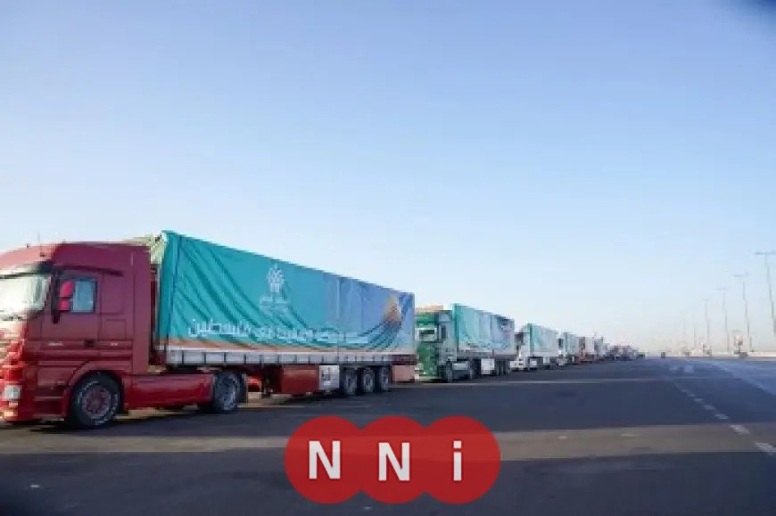 التحالف الوطني للعمل الأهلي التنموي يعلن استعداد مؤسساته لاستئناف قوافل الدعم للأشقاء في غزة
