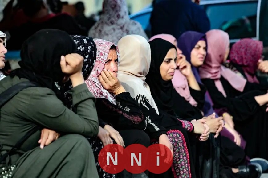 أعضاء بالكونغرس الأمريكي: 75% من سكان غزة يعانون من مستويات جوع كارثية