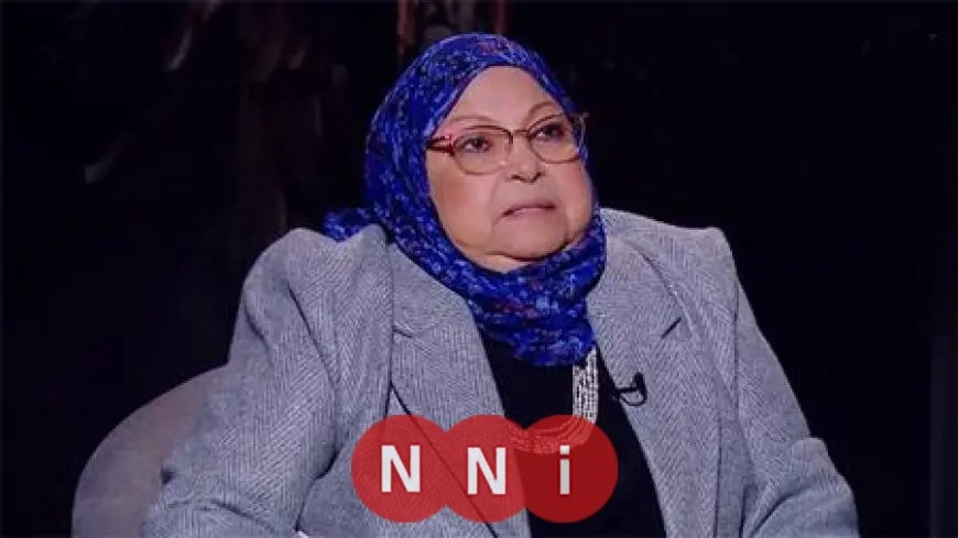 سعاد صالح تستشهد بـ 3 آيات قرآنية رداً على تحقيق جامعة الأزهر معها بسبب فتوى الحشيش