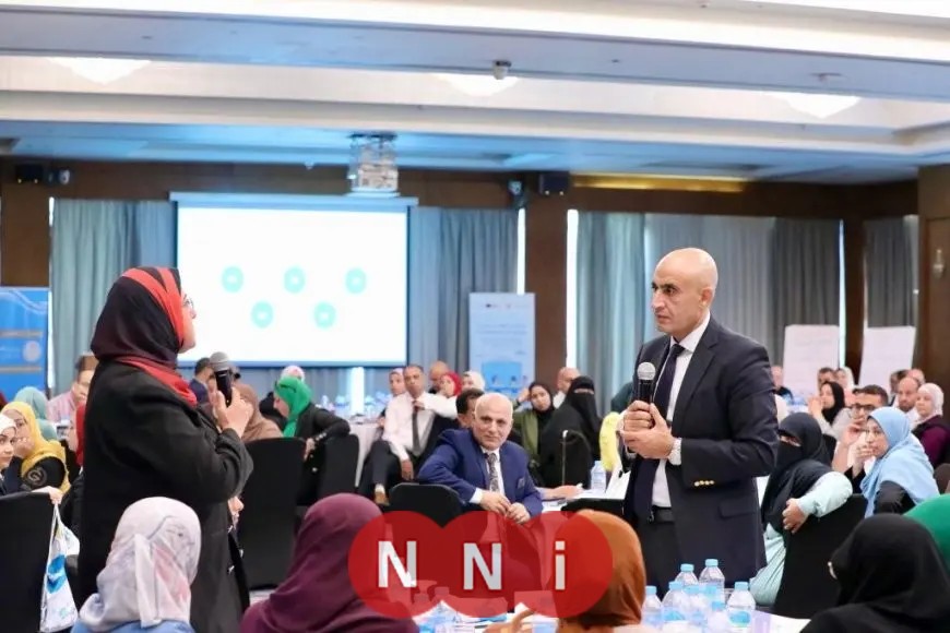 وزير التعليم يطلق البرنامج التدريبي الشامل لمعلمي اللغة العربية حول المناهج المطورة
