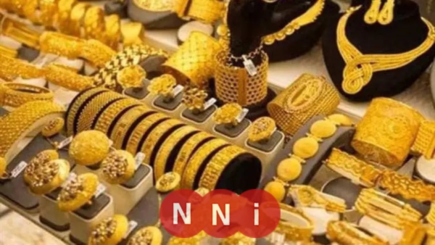 انخفاض سعر الذهب في بداية التداولات الصباحية اليوم الإثنين 28 يوليو 2025