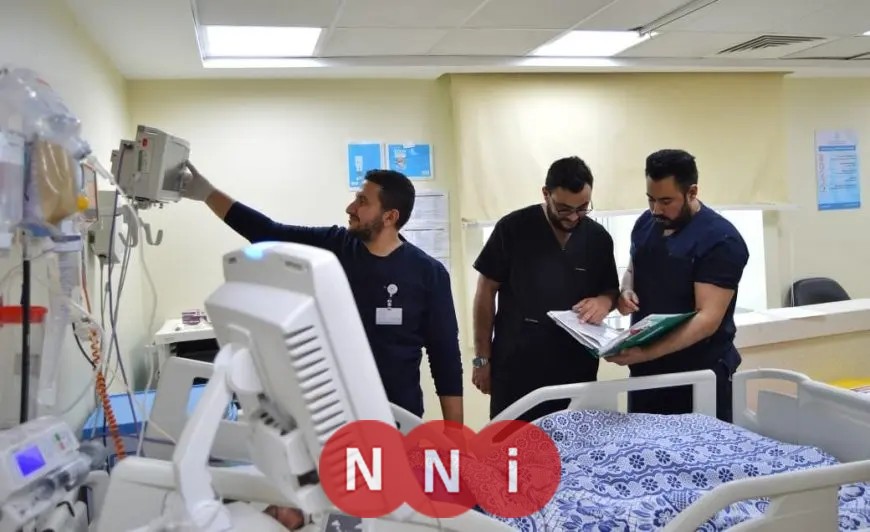 نجاح وحدة السكتة الدماغية في مجمع الإسماعيلية الطبي تكشفه وزارة الصحة