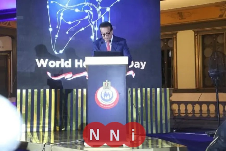 وزير الصحة يعلن عن حصول مصر على التصنيف الذهبي في مكافحة فيروس “سي”