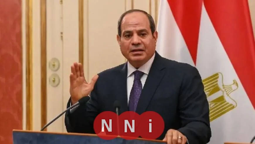 الرئيس السيسي: الوضع في غزة مأساوي ويجب إدخال أكبر كمية ممكنة من المساعدات