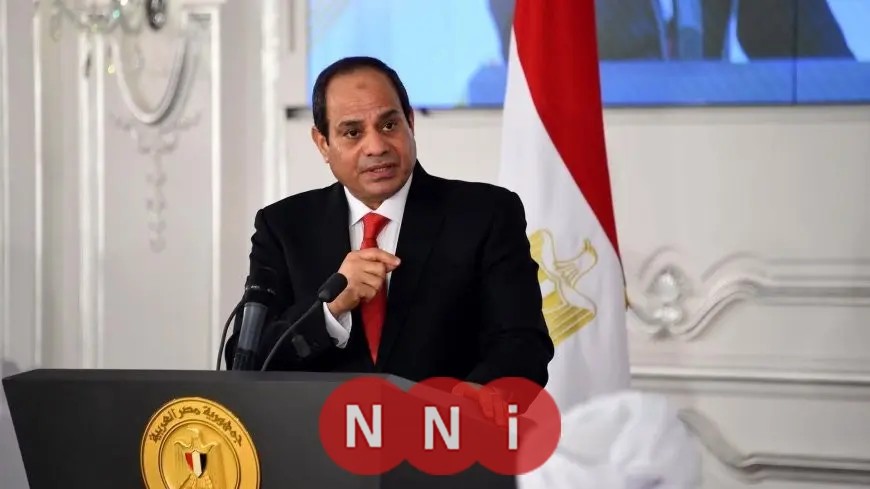 الرئيس السيسي للمصريين: لا تظنوا أننا يمكن أن نتجاهل دورنا تجاه أشقائنا في فلسطين