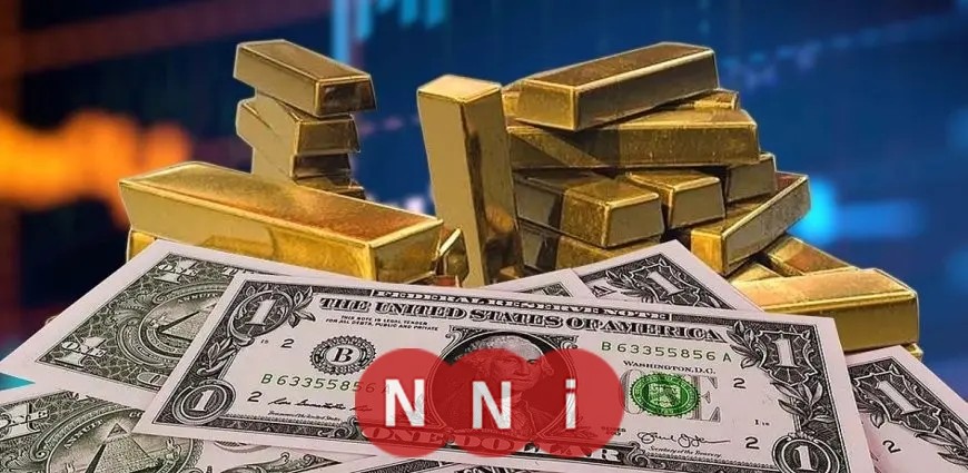 انخفاض ملحوظ في أسعار الذهب بالمحلات بعد تراجع الدولار