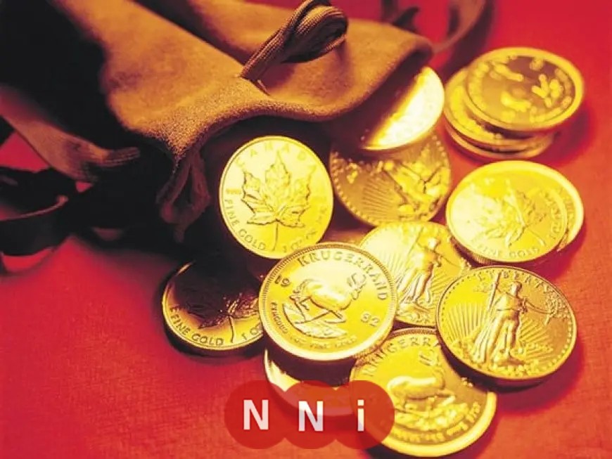تراجع سعر الجنيه الذهب في مصر بمقدار 440 جنيها