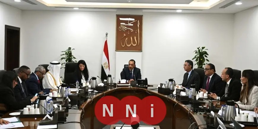 رئيس الوزراء يلتقي الرئيس التنفيذي للمؤسسة الدولية الإسلامية لتمويل التجارة