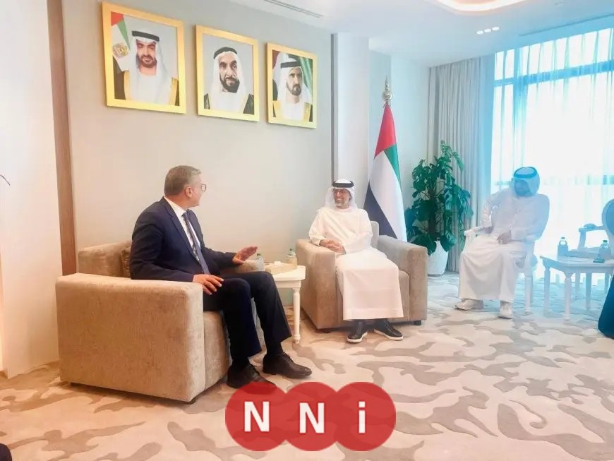 وزير البترول: تشكيل فريق عمل مشترك مع الإمارات لتعزيز التعاون في قطاع الطاقة