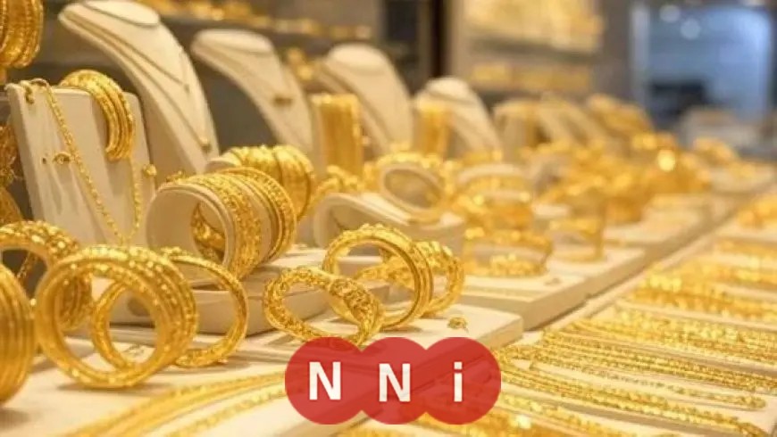 سعر الذهب اليوم الأربعاء 30 يوليو 2025.. عيار 21 يصل إلى 4570 جنيهًا