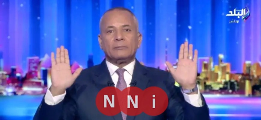 أحمد موسى: مصر تدعم غزة وحماس مختبئون في الأنفاق وزنه زاد