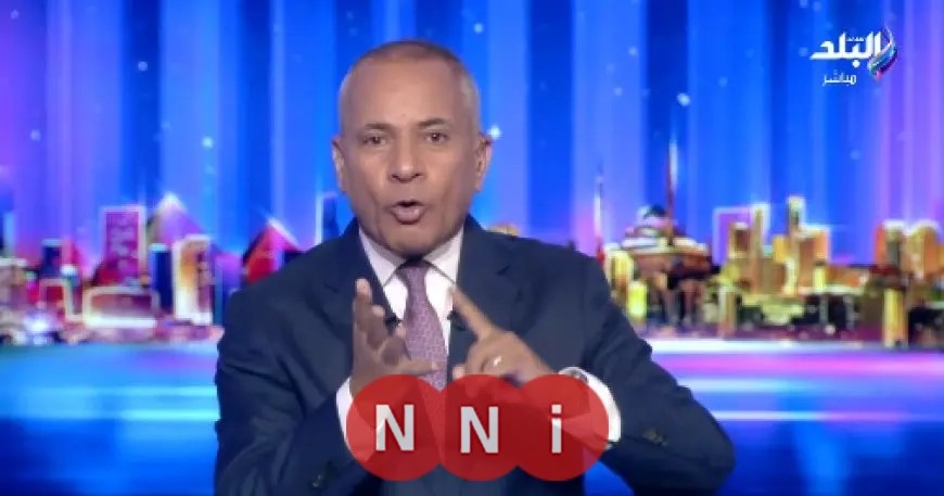 أحمد موسى: توجد خطة لتجويع الشعب الفلسطيني والعالم يثني على جهود مصر لدعم غزة