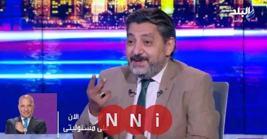 حسام الغمري: الإخوان يفتخرون بخيانتهم، وإيدي كوهين يتولى الإعلام المضاد لمصر