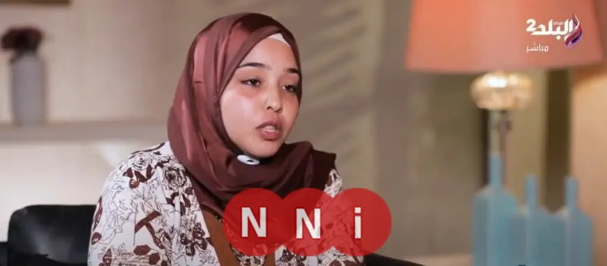 زينات تحكي قصتها المؤلمة: أهل زوجي طردوني من المنزل وأنا حامل، ودخلوا علي وأنا نائمة