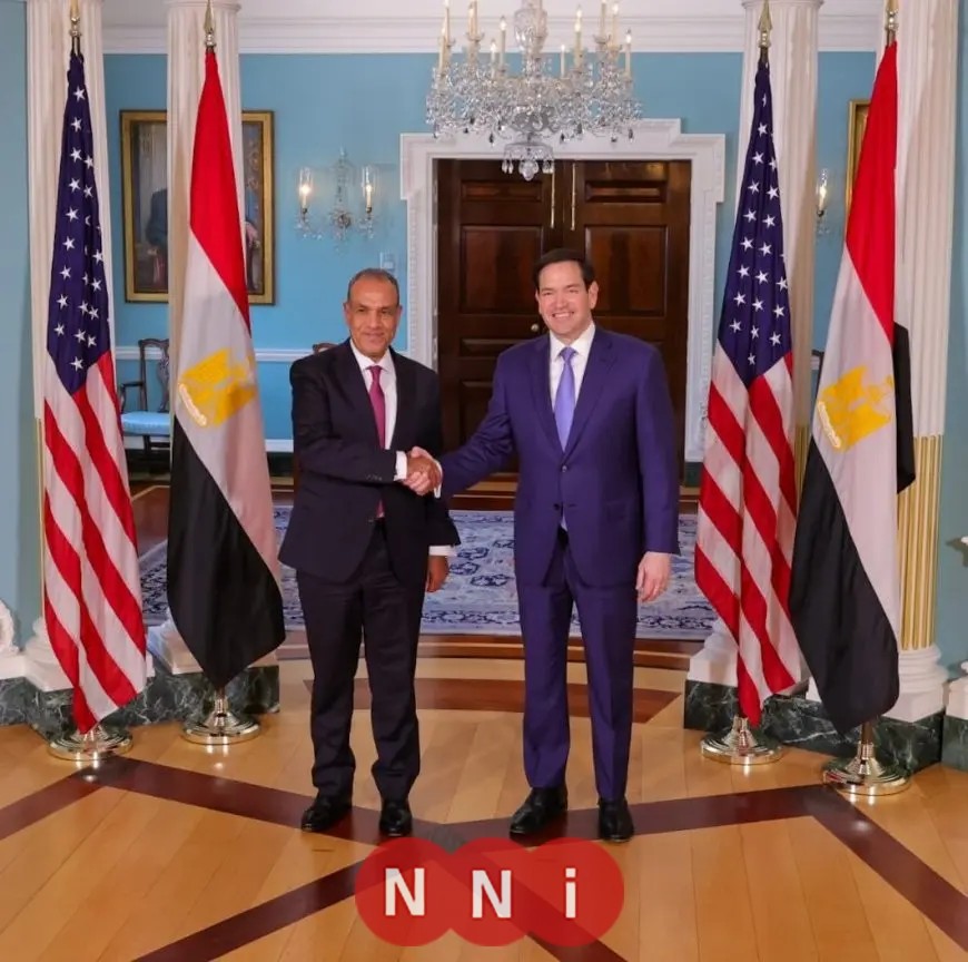 وزير الخارجية يؤكد لنظيره الأمريكي على أهمية وقف إطلاق النار في غزة