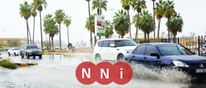 الأرصاد: سقوط أمطار صيفية اليوم على السواحل وشمال الوجه البحري