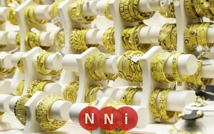 ارتفاع سعر الذهب في منتصف التعاملات.. وعيار 21 يسجل هذا الرقم