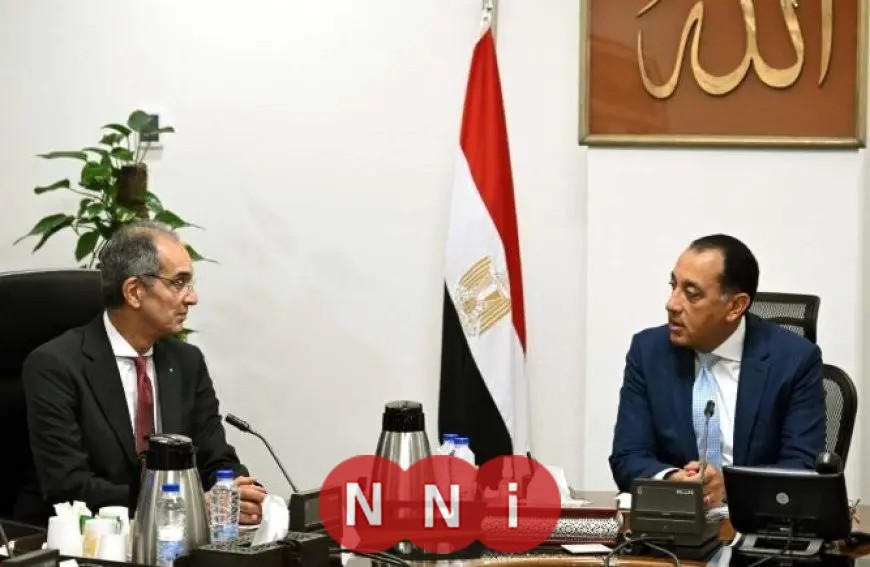 رئيس الوزراء يجتمع مع وزير الاتصالات لمتابعة ملفات عمل الوزارة