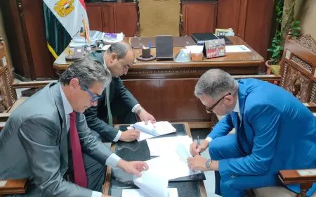 مصر وإيطاليا تبرمان اتفاقية لتنظيم معرض “كنوز الفراعنة” في روما