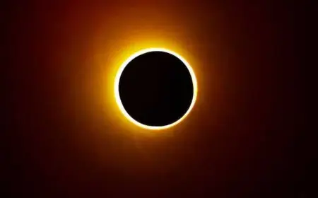 كسوف الشمس المتوقع.. هل سيعم الظلام العالم غدًا؟