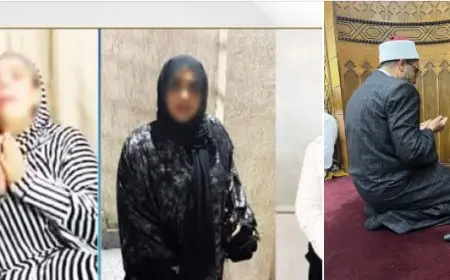 «زادت أعداد الرويبضة ووجب علينا التطهير».. عالم أزهري يعلق بعد القبض على «أم سجدة» و«أم مكة»