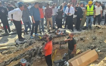 مصطفى بكري: أسباب فنية وراء أزمة الكهرباء في الجيزة.. و1300 عامل يساهمون في عمليات الإصلاح