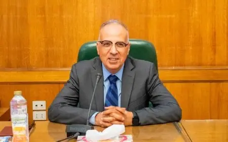 وزير الري: استثمارات ضخمة في قطاع المياه تصل إلى 500 مليار جنيه