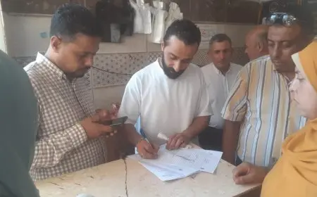 تحرير 28 محضر مخالفة في المخابز والأسواق بسبب التلاعب في الحصص التموينية بمنوف