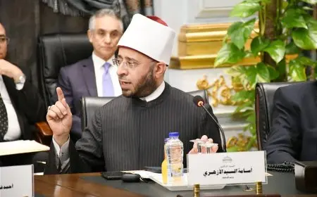 وزير الأوقاف: اقتحام المسجد الأقصى يعد انتهاكًا سافرًا وتصعيدًا خطيرًا جدًا