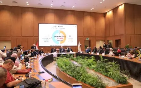 تنسيق الجامعات 2025.. وزارة التعليم العالي تُعلن الحدود الدنيا للمجموعة الأدبية (نظام حديث)