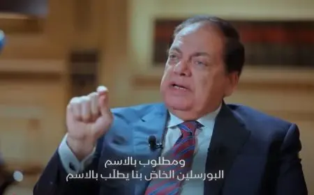 أبوالعينين يكشف عن بداية مسيرته: بدأت بآلة في ورشة صغيرة ولم أفكر في المال