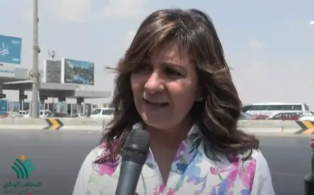 السفيرة نبيلة مكرم: 13 مؤسسة ضمن «التحالف الوطني للعمل الأهلي» تقدم رسالة إنسانية لأبناء غزة