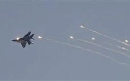 مقاتلات أمريكية تعترض طائرتين فوق منتجع ترامب بعد دخولهما منطقة الحظر الجوي