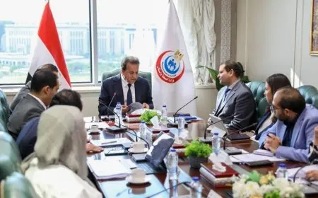 وزير الصحة يؤكد على ضرورة الاستجابة السريعة لمتطلبات المواطنين