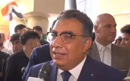 محافظ الدقهلية: المظاهر الاحتفالية في لجان الانتخابات تعكس ارتباط المواطنين بوطنهم