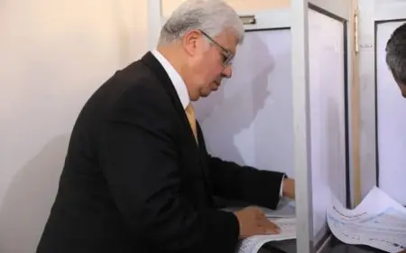 الوزراء يهيمنون على الساحة.. إقبال كبير على صناديق الاقتراع في اليوم الأول من انتخابات الشيوخ