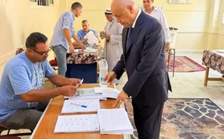 مصطفى بكري يشارك في انتخابات مجلس الشيوخ 2025