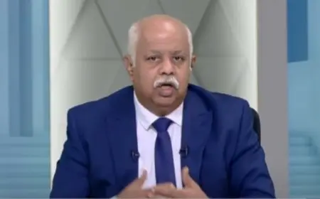 حمدي رزق: صورة الرئيس السيسي في الانتخابات تحمل رسائل مؤثرة.. وNNi مصر تقدم تغطية وطنية متميزة