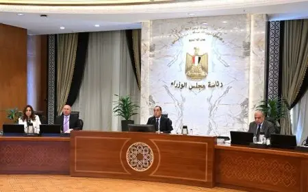 رئيس الوزراء يتابع آخر مستجدات آلية تعديل حدود الكربون لتعزيز تنافسية الصادرات