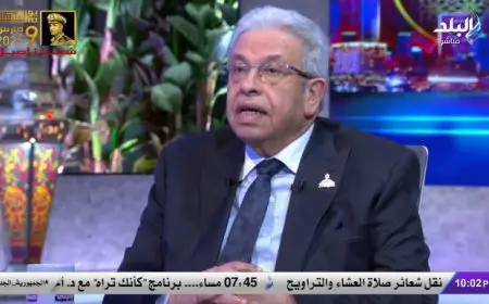عبدالمنعم سعيد: مجلس الشيوخ رمز للإرادة الدستورية ودرع للاستقرار والتنمية