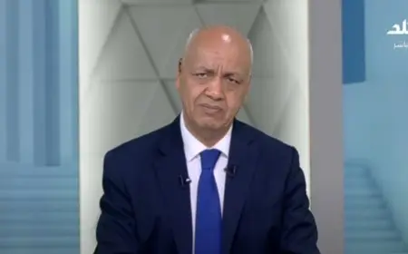 مصطفى بكري: انتخابات الشيوخ تمثل محطة سياسية هامة في تاريخ مصر