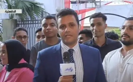 إقبال واسع في اليوم الثاني من التصويت بالدقهلية وسط مشاهد وطنية مميزة