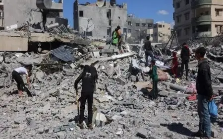 الأمم المتحدة تندد بالانتهاكات الإسرائيلية في غزة