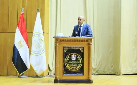 وزير التعليم يلتقي السفير السويسري في القاهرة لمناقشة أوجه التعاون