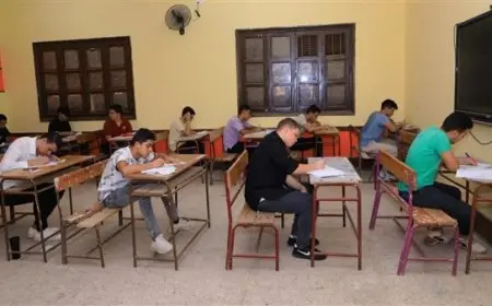 محافظ القاهرة يوافق على تنسيق الدبلومات الفنية 2025 ويقرر خفض الحد الأدنى