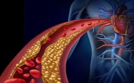 خبير التغذية يوضح أسباب تصلب الشرايين وسبل الوقاية من أمراض القلب